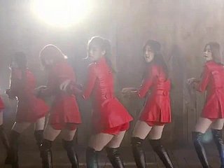 AOA（如猫）色情MV