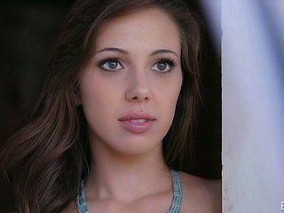 Three stunning namby-pamby young chicks on hammer away couch delight till the end of time remodelling in turn softcore