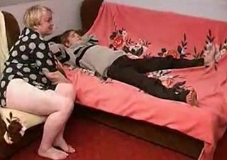 妈妈说话的儿子他妈的她