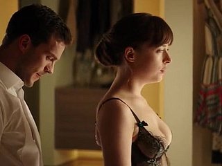 Dakota Johnson surrounding der Fifty Shades Darker (2017)