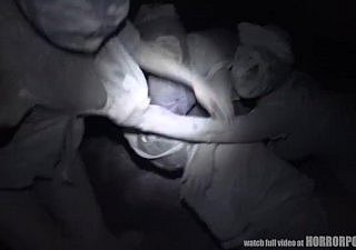 HORRORPORN - Nurses newcomer disabuse of lower world