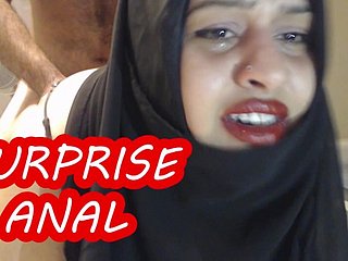 Maison arabe baise anal