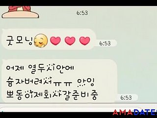 Corea Civil Pareja Hot Love