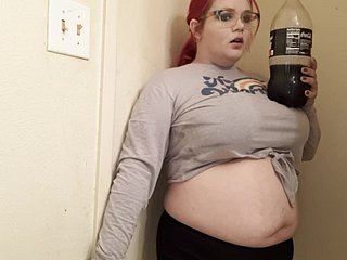 soda boisson rousse BBW
