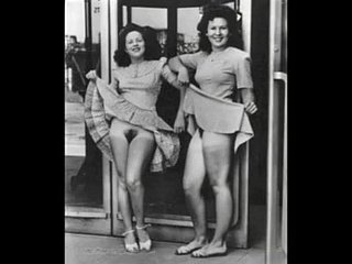 1940 کے عظیم sluts کے