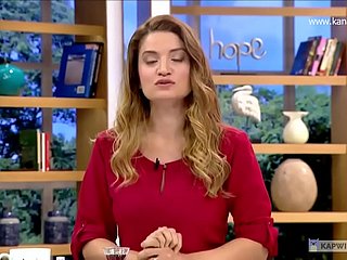 Turkse tv-show sexy yoga - 2