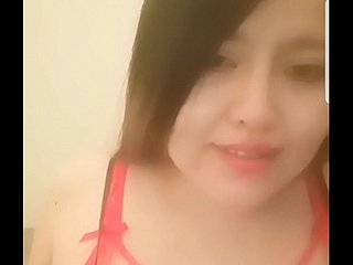niña china