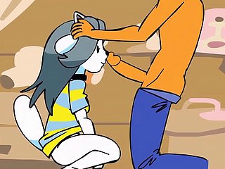 Tem sucks dick for college [oleh minus8]