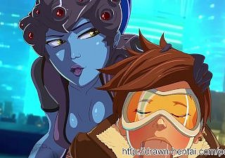Video Hentai Overwatch