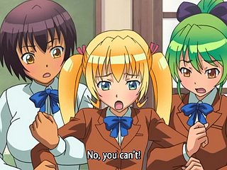 Anime Transhes Porno