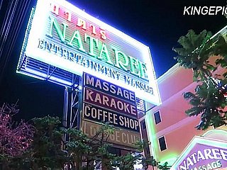 Massage savonneux, Bangkok Thaïlande!