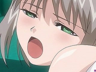 ANAL alongside a frothy alcoholic drink - Hentai Uncensored