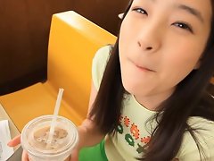 海滩前蛋糕