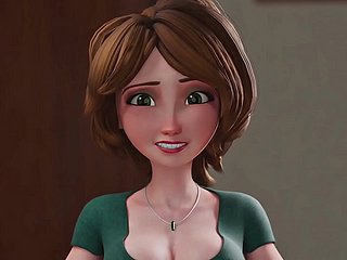 Tante Cass Blowjob - right of entry Redmoa