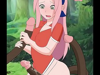 Sakura entry-way Landidzu