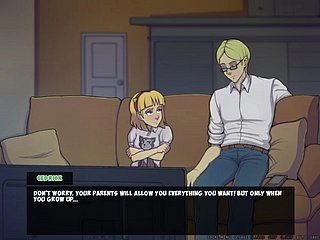 Satchel Tracker [v0.7] Część 3 coś w powietrzu autorstwa Loveskysan69