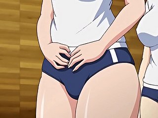 热体操运动员操她的老师 - 无尽