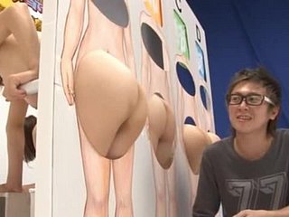 Участник выбирает Glory Opening Non-specific with Creampie
