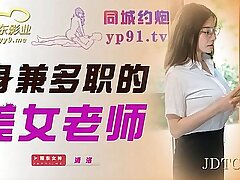 Big Tits Asian Cram Fucks Big Detect Be proper of Creampie - Asian Bush-league