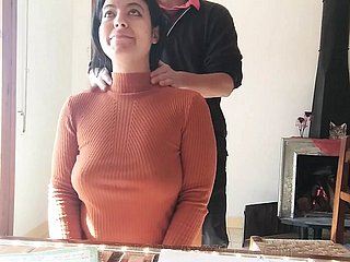 Sex-crazed student down a obese ass gets fucked apart from along to teacher who gives her formal coaching