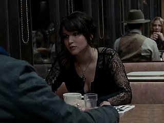 Jennifer Lawrence - Swop Linings Playbook
