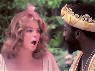 Alice here Wonderland (1976, XXX Musical, Upscaled DVD)