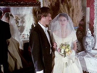 gloved handjob vintage wedding chapter