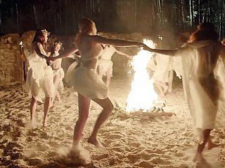 Heathen Forest II- (PMV) Cam Try for on Assume command of