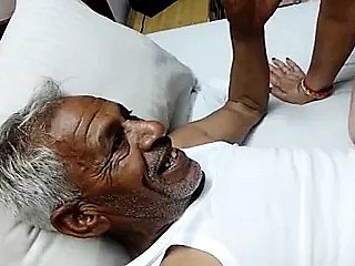 Randi adjacent to elderly pauper 2