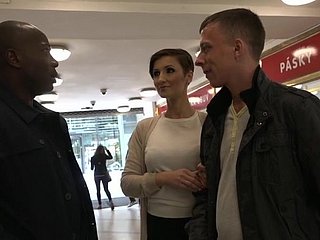 Unskilled recebe sua dose na bunda por toda uma peça exile oneself -racial de cuckold