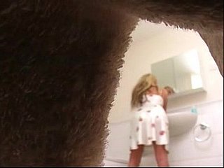 فتاتان يجري مشاهدة // ملفات Voyeur