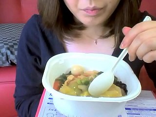 [T haru asmr] mangkuk Cina chukadon [tangan kiri]