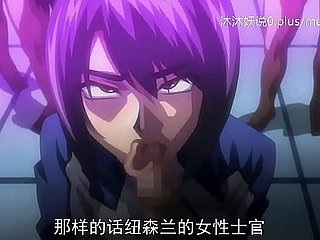 A53 Anime Chińskie napisy bring off prania mózgu Tentacle Część 1