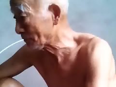 चीनी बूढ़े आदमी 5