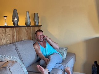 Munificence gay massage of paterfamilias