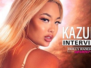 Kazumi-Interview
