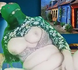 Orgasme pakistanais, gros seins dégoulinant des doigts