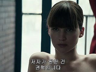 Дженнифер Лоуренс — «Красный воробей»