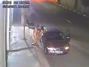 Sexo na rua