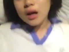 Een andere Thaise Tiener met Titanic Facial