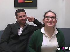 Ground-breaking Scandal! She runs at the end of one's tether tutor