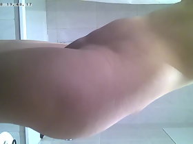 (Part 2) SPY004 - Shower eavesdrop - Kabyle Arab teen