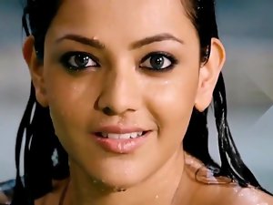 Kajal Agarwal Cum Ransom Penyusunan
