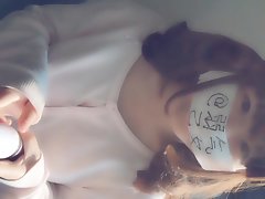 الصينية فتاة تريد الحصول على FUK