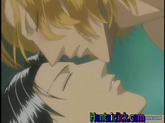 Handsome hentai buckle hardcore anal readily obtainable night