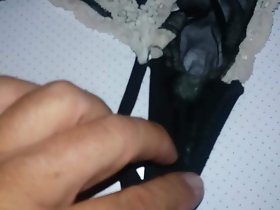 Harmful routine blak panty form my colombian affiliate .