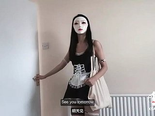 Sadmiss creampies BFnya pada waktu pagi selepas pesta blistering - Perempuan murahan Asia Bogel!