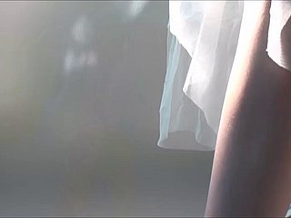 ريو شيهونو فتاة آسيوية جميلة تظهر جسدها المثالي المذهل