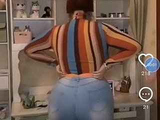 CHINOIS BBW CUL ÉPAIS