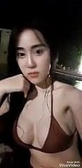 blue chinese connected with bikini 6